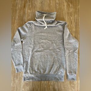 Men’s H&M Divided Funnel Neck Sweatshirt Size Small
